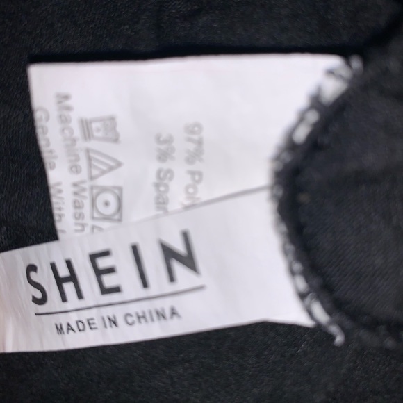 Shein bubblegum Mona Lisa Graphic Tee - Picture 3 of 4